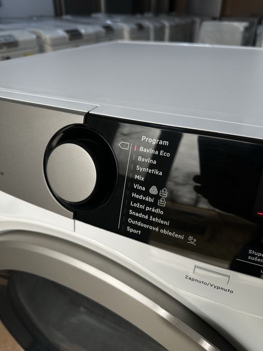 Сушильна машина AEG 8000 Series AbsoluteCare – 8 кг Mod. T8DBG48WC