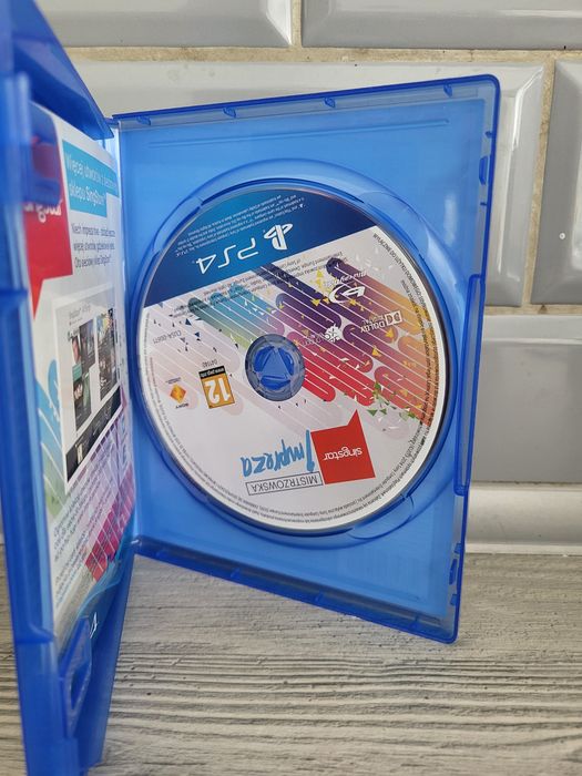 Singstar mistrzowska impreza ps4
