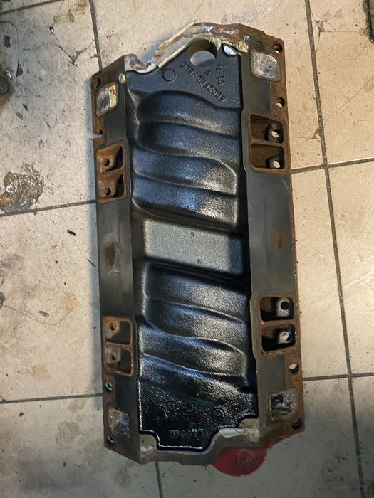 Volvo Penta 5.0 0GXI-E kolektor dolotowy
