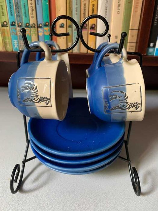 Conjunto de Café
