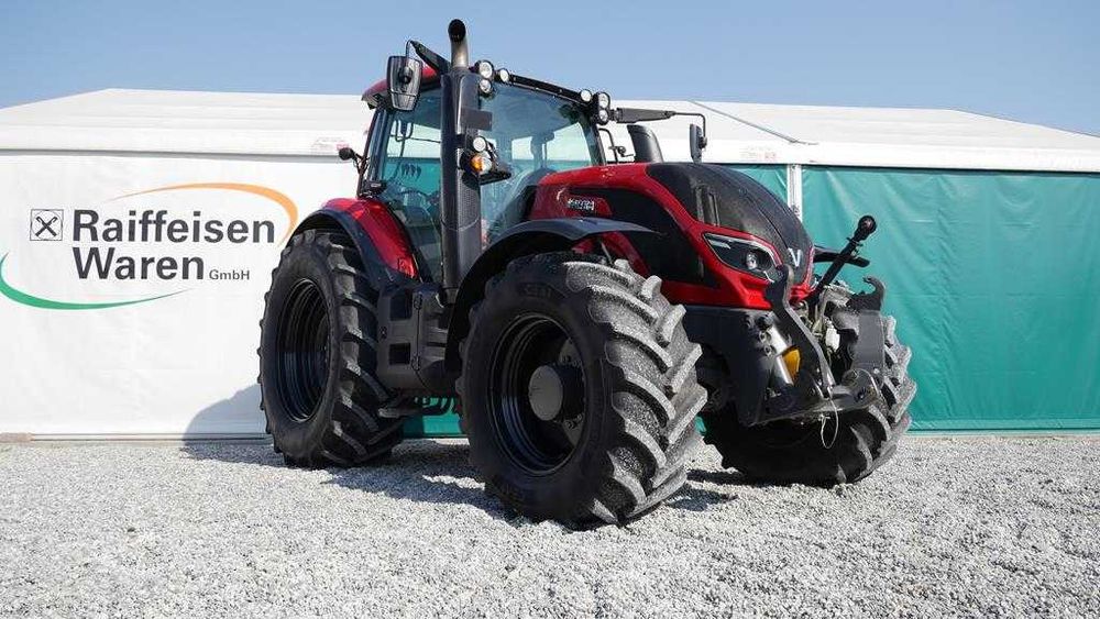 Ciągnik VALTRA T194 Active