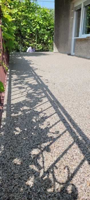 Kamienny dywan, izolacje tarasów, remont schodów