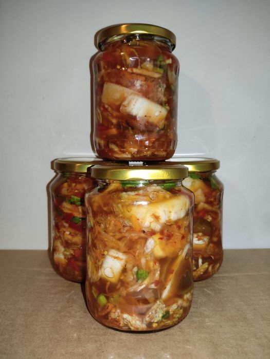 2 x Domowe Kimchi 720 ml