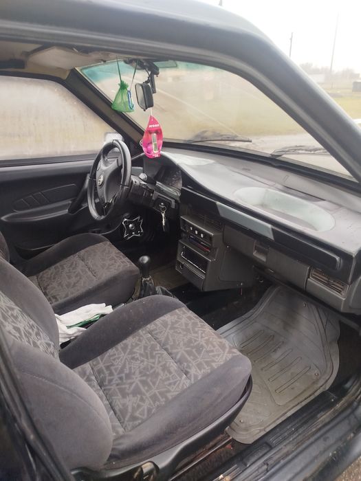 Ваз 21099 газ/бенз