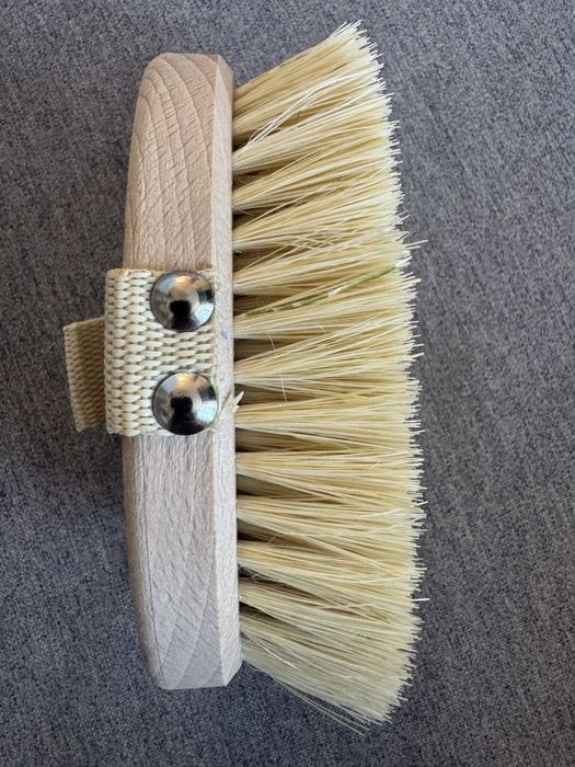 Szczotka do Ciala Acus Med nowa