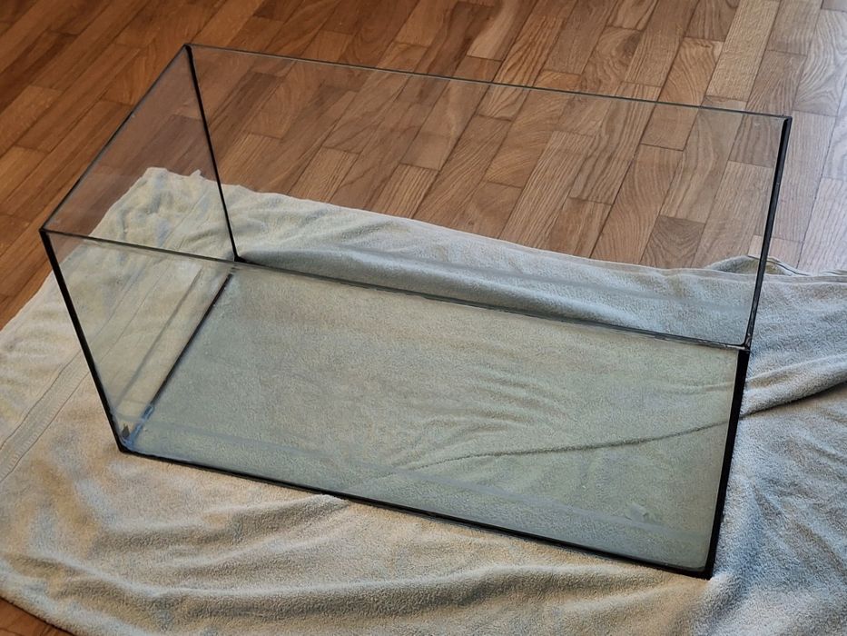 Akwarium, terrarium - 54L - 60x30x30