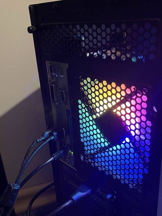 Игровой Пк GTX1080