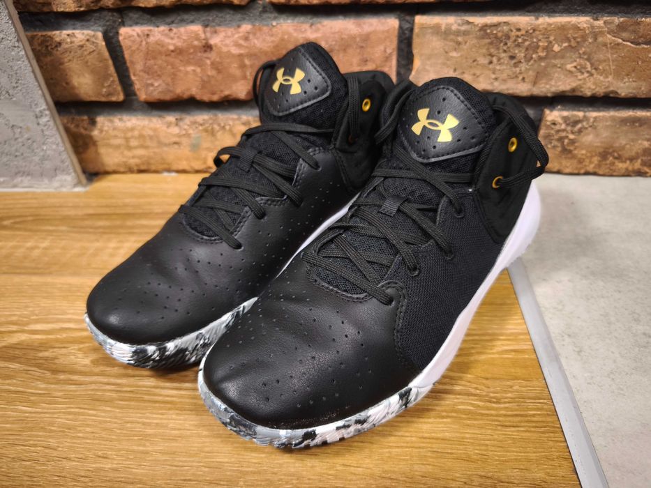Buty do koszykówki Under Armour Ua Jet '21