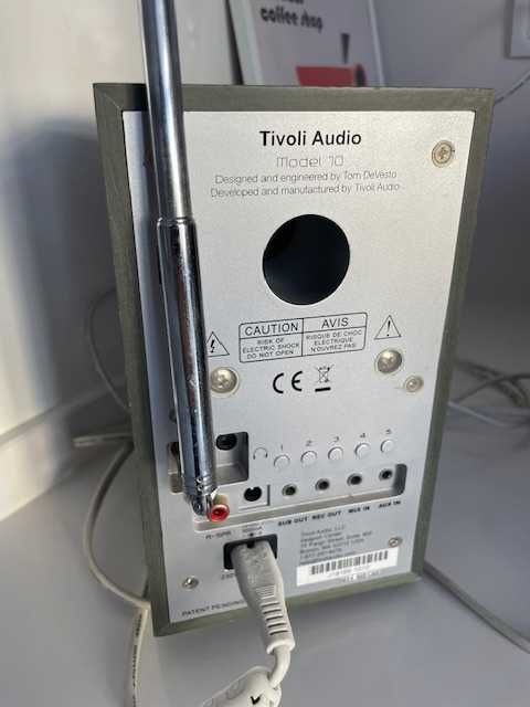 Rádio Tivoli Model 10