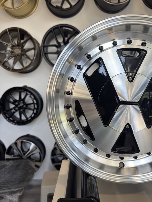 Jantes 15 look vw