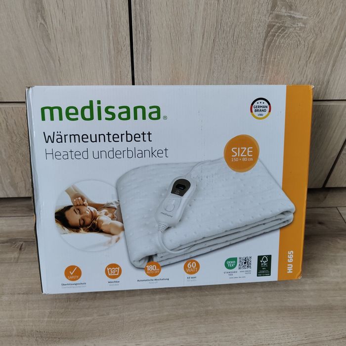 Materac / Koc Grzejący  Medisana