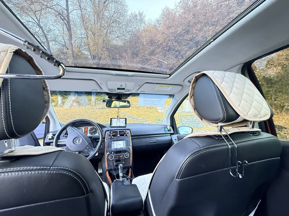 Mercedes Benz B200 turbo