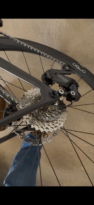 Orbea  Orca- 2025.   “””USADA  DUAS VEZES”””