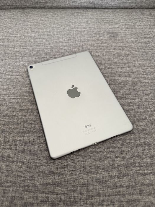 iPad Pro 9.7 256gb Wi-Fi LTE(4g,Sim) Gray (12)