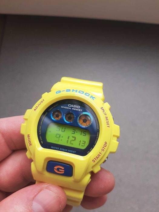 Casio G-shock DW-6900PL-9ER