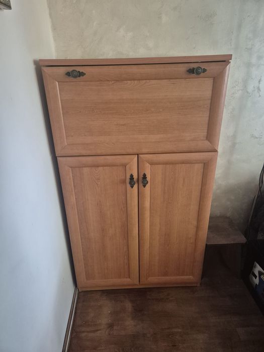Meble meblościanka plus komoda