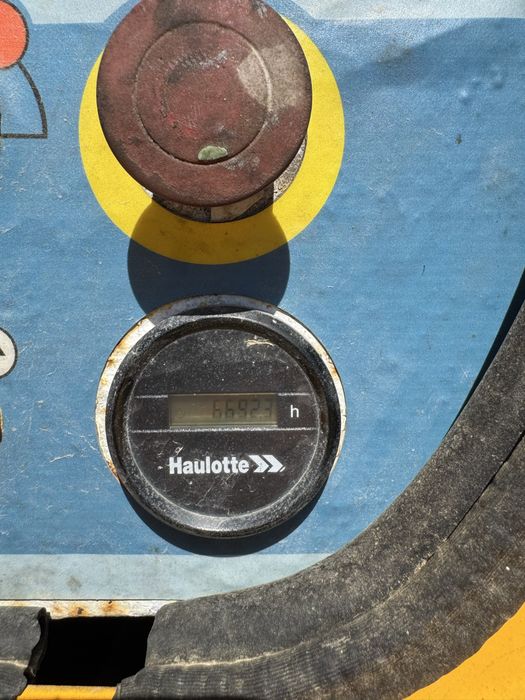 Plataforma articulada Diesel HA18PXNT