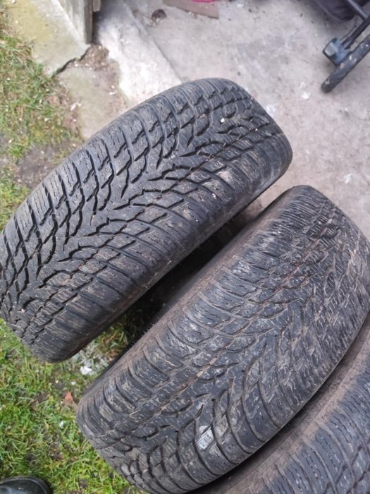 Opony zimowe 195x65r15