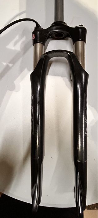 Amortyzator rowerowy sr suntur NRX