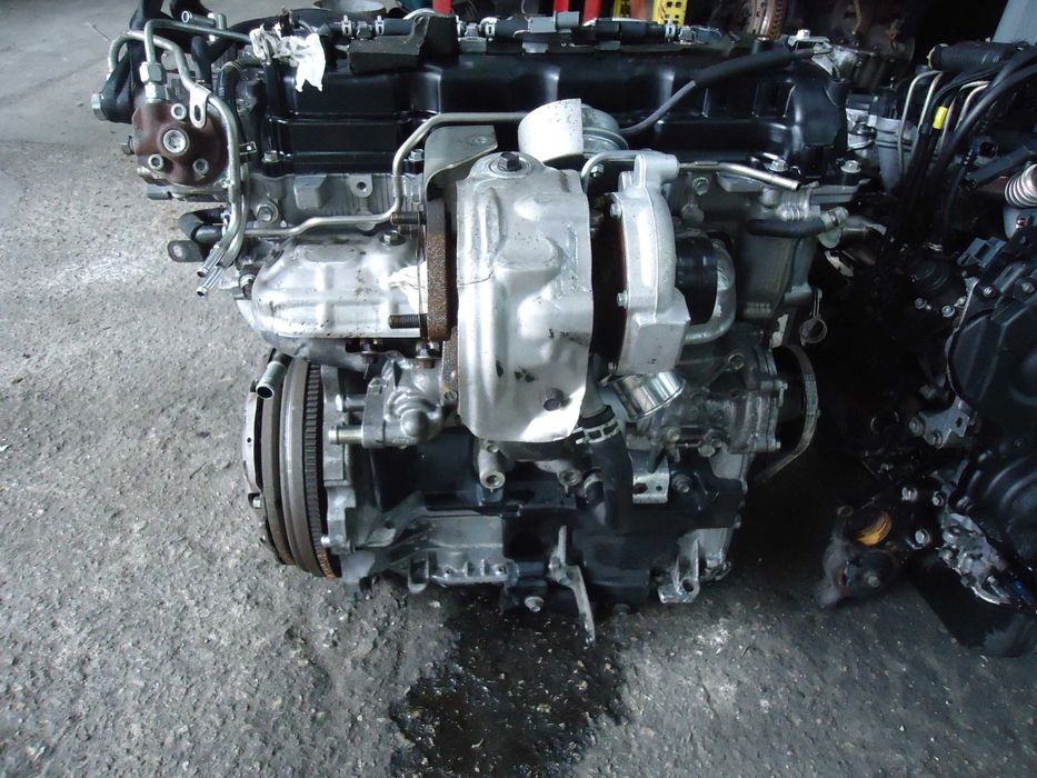 Motor Mitsubishi ASX 1.8 Did 150cv (4N13)