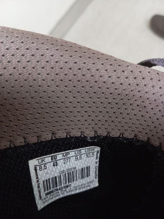 Buty haix taktyczne r .43