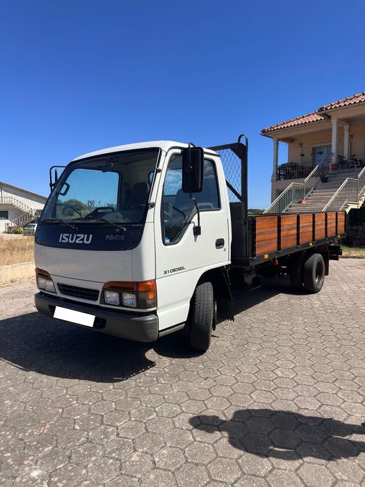 Isuzu NKR