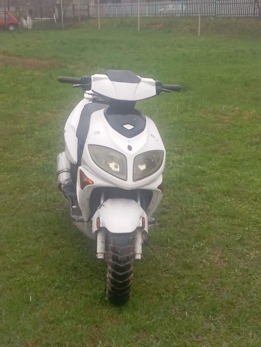 Viper 80 кубів..