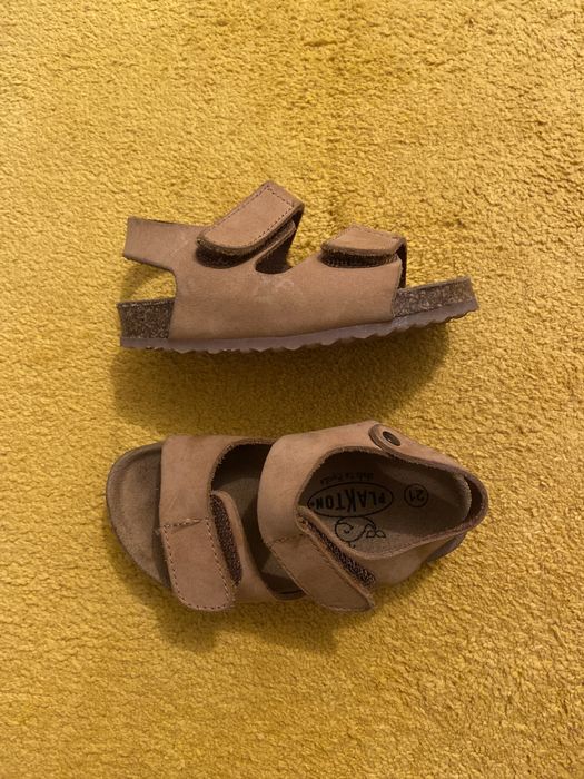 Sandálias Camel - Plakton (n.21)