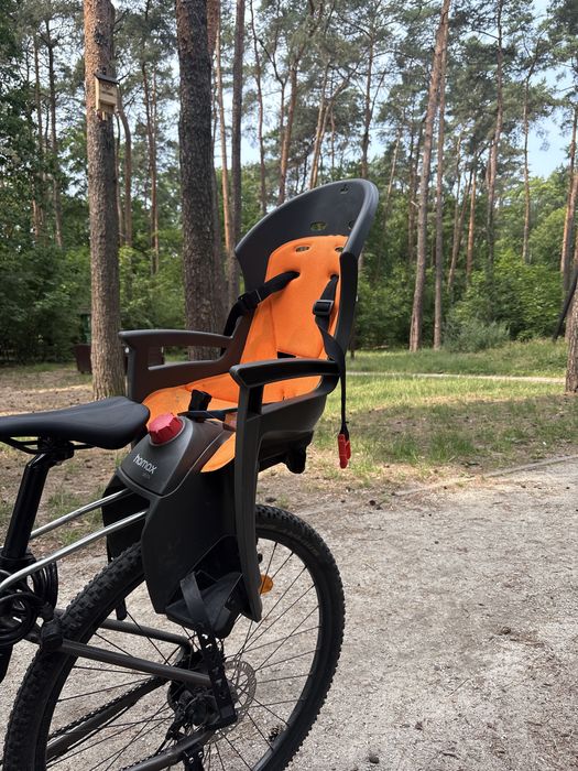 Fotelik krzesełko rowerowe Hamax Siesta