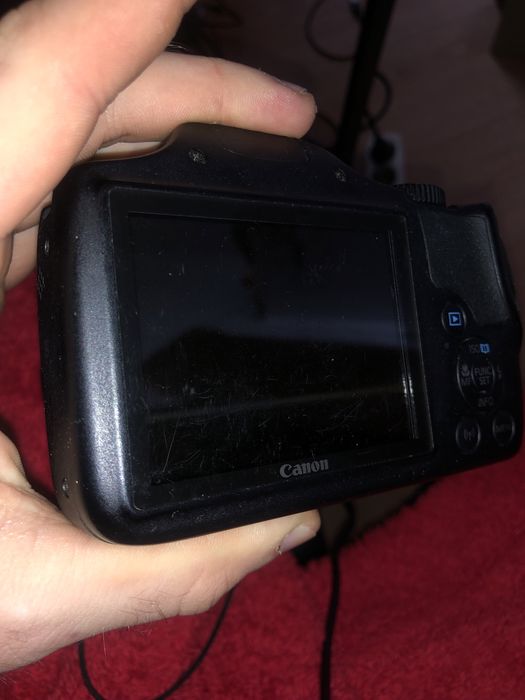 Canon powershot sx540HS