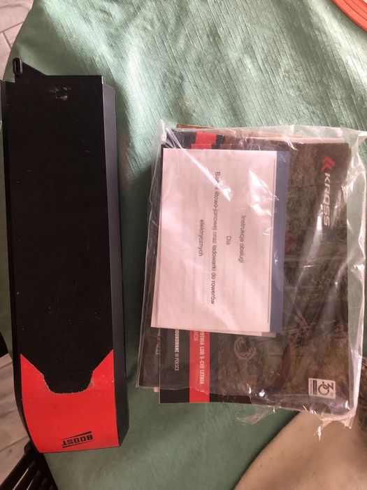 Bicicleta Elétrica Kross Hexagon Boost 1.0