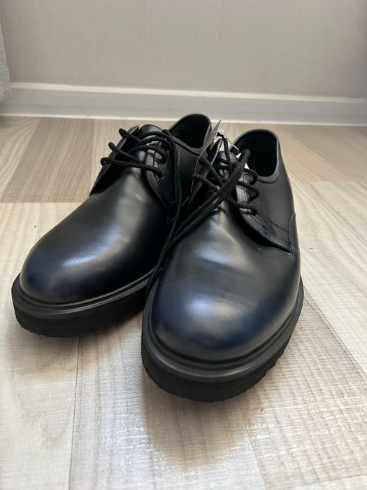 Шкіряні туфлі reserved