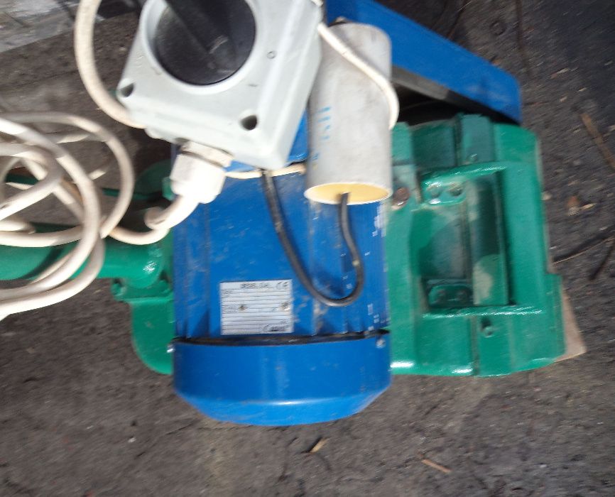 Cykliniarka podłogowa