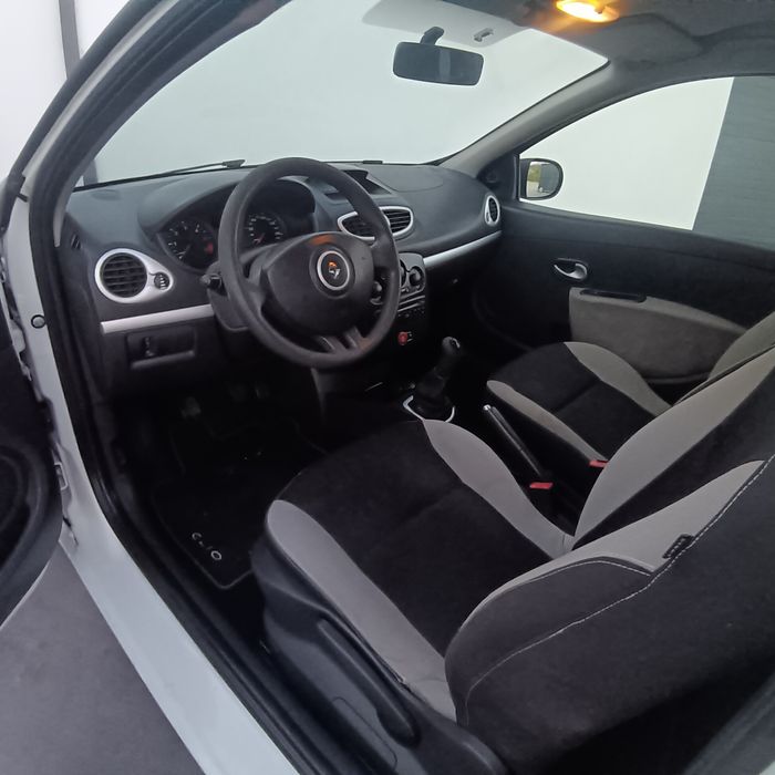 Renault clio 1.5dci 160.000kms