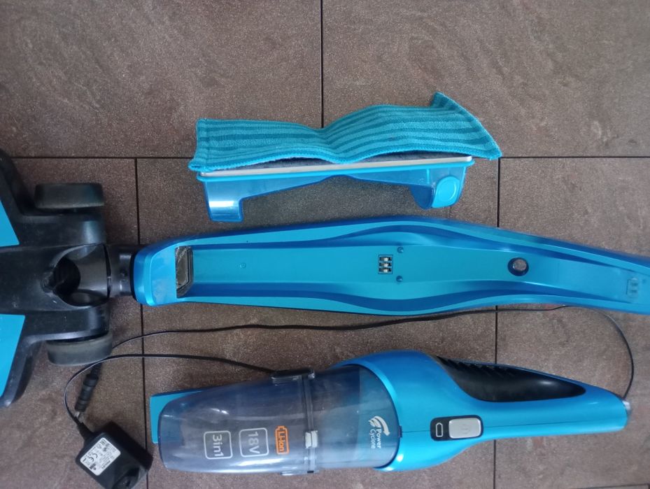 Odkurzacz bezprzewodowy Philips