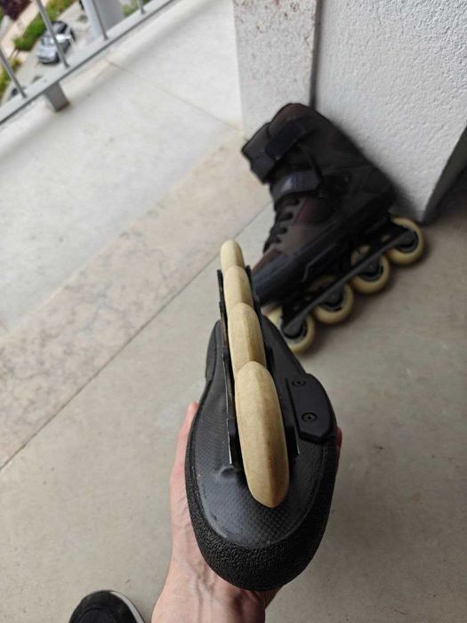 Rollerblade Metroblade GM PRO 243 - Size EU 45.5 (Excellent Condition)