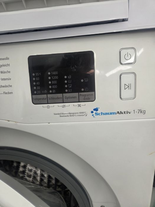 Maquina Lavar Roupa Samsung