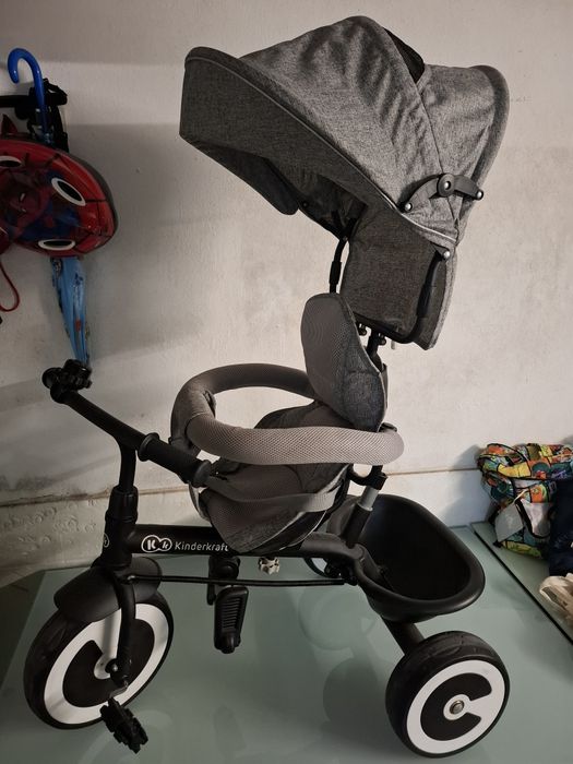 Triciclo Adaptativo Kinderkraft Aston
