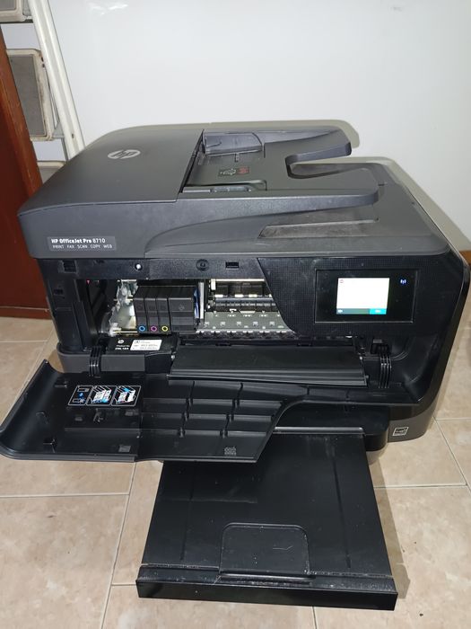 Impressora HP OfficeJet Pro 8710