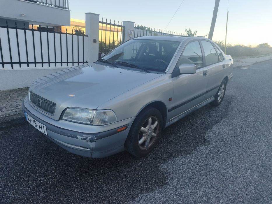 Volvo S40  1.8 115 cv "LER DISCRIMINAÇÃO"