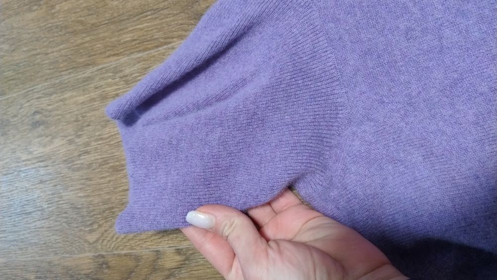 кашеміровий гольф светр Marks Spencer