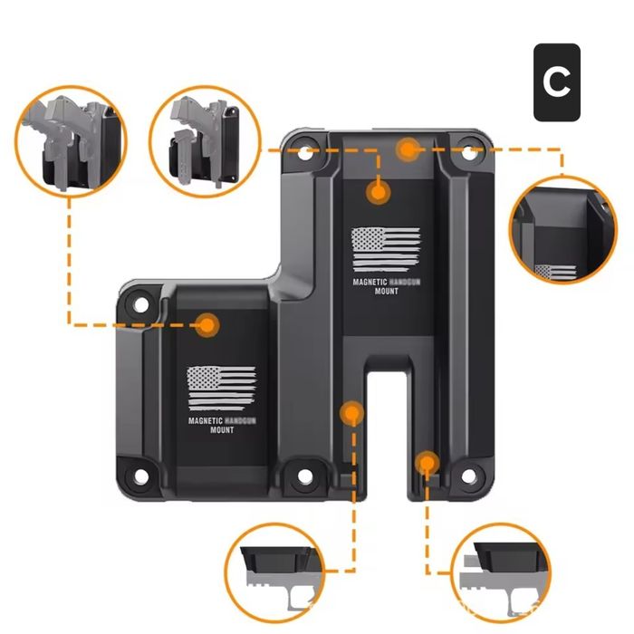 Glock 17.22.31 Gen 1.2.3.4.5 ( ler descrição )