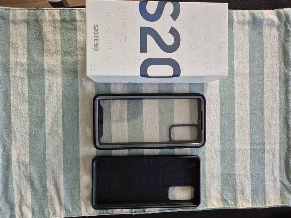 Samsung S20 FE 5G Dual Sim 128gb