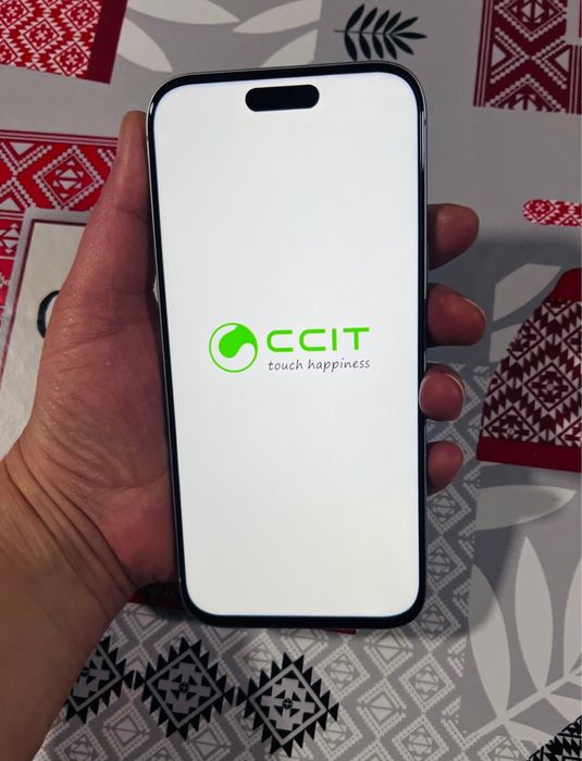 Telemovel cct novo so tirei da caixa para ver se estava tudo ok