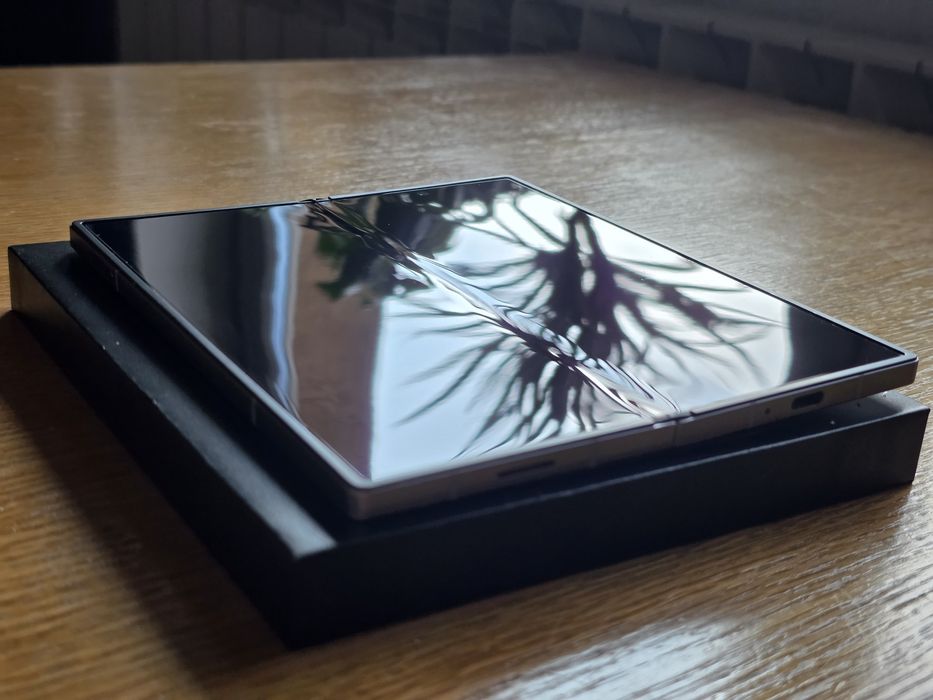 Samsung Galaxy Z Fold 6 512 GB srebrny