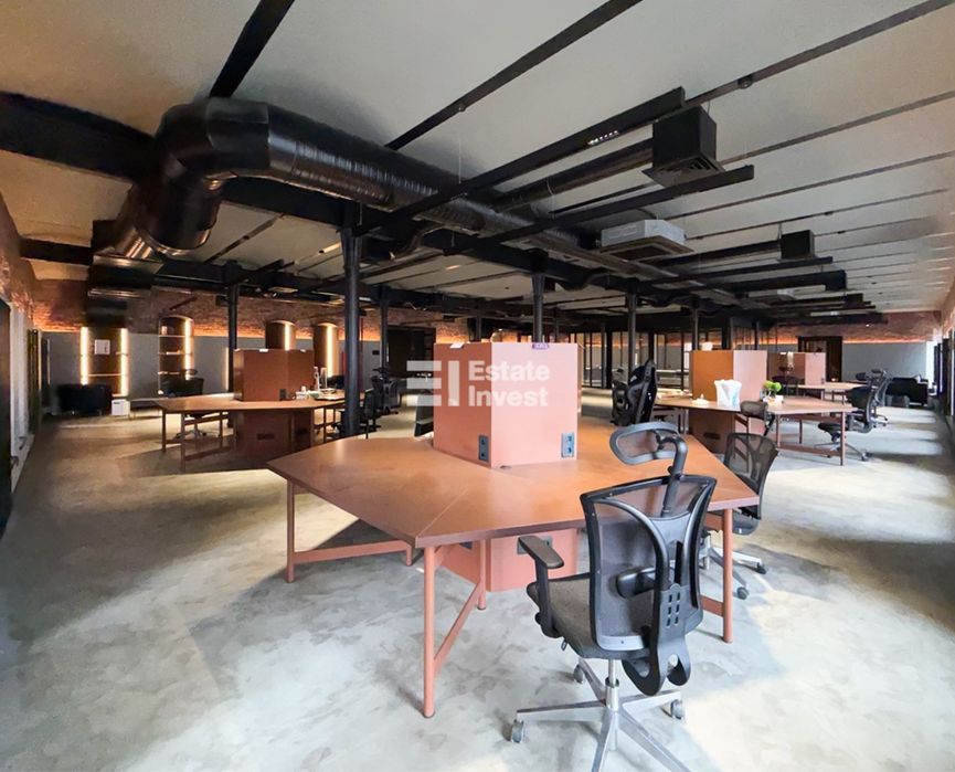 Аренда офиса в ЖК IT парк Мануфактура