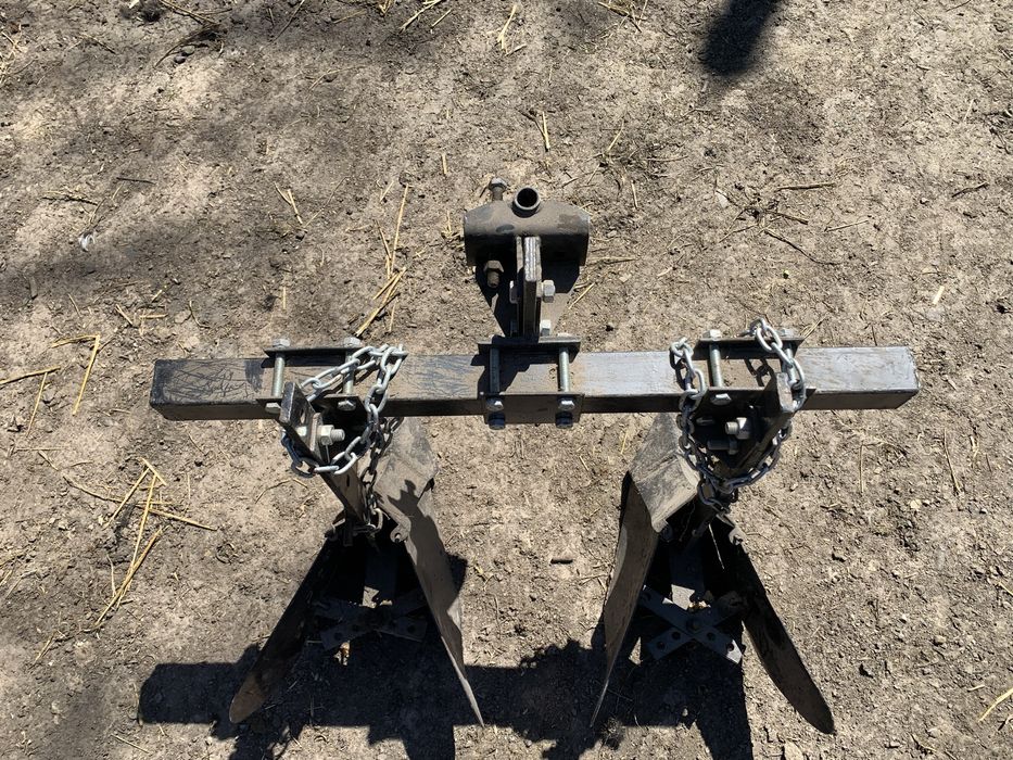 Культиватори на міні трактор