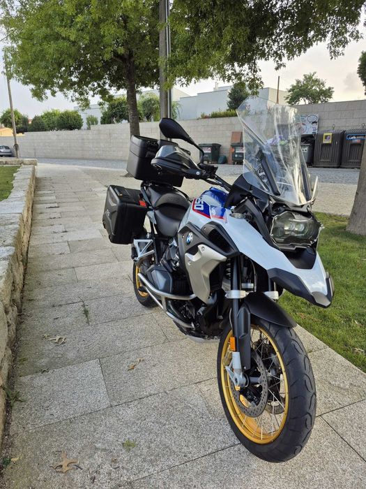 BMW 1250 HP 2020 Nacional