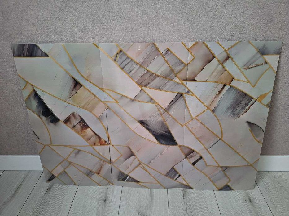 Самоклеюча вінілова панель F077 3д Самоклеющиеся виниловые панелі 3d