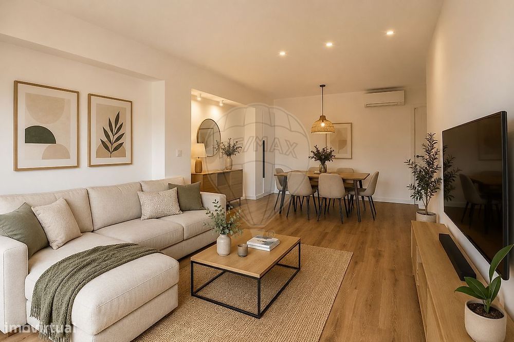 Two-Bedroom Apartment for Sale